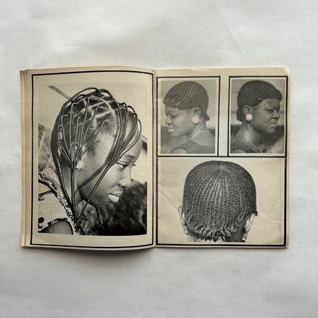 traditional hairstyles for the blackwoman / Kunle Sonuga