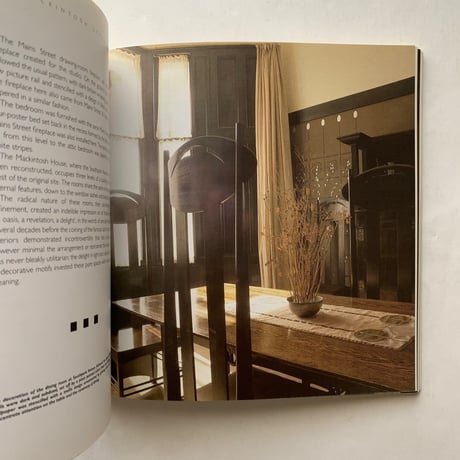 The Mackintosh style　/ Elizabeth Wilhide