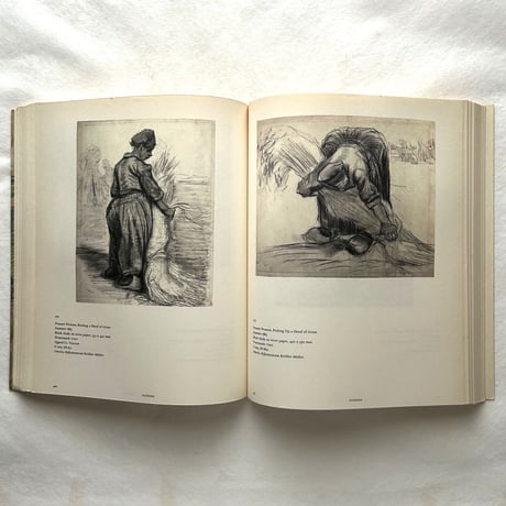 Vincent van Gogh - Drawings  / Johannes Van der Wolk , Ronald Pickvance