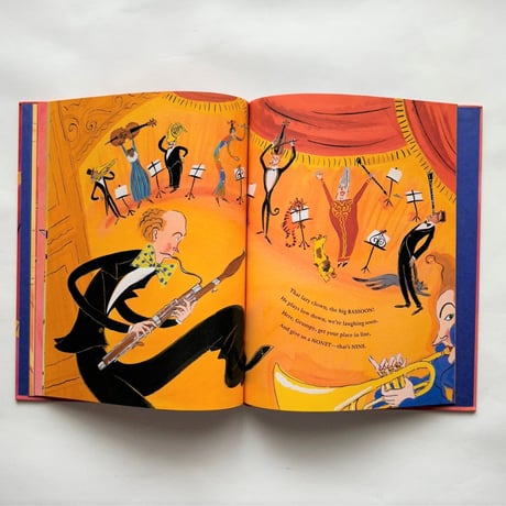 Zin! Zin! Zin! A Violin / Marjorie Priceman　古書