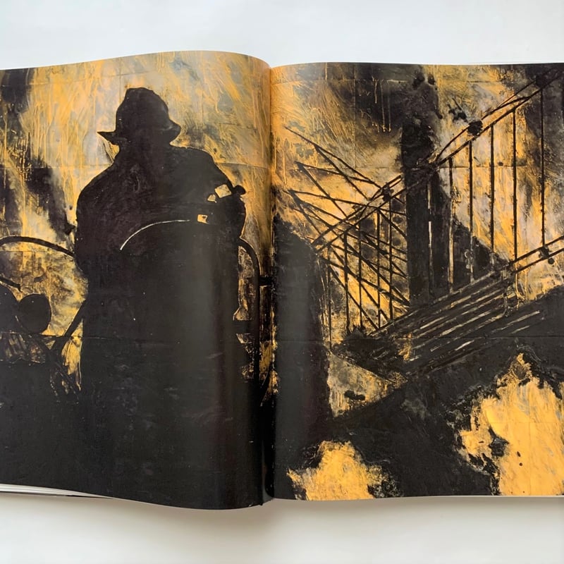 Donald Sultan ドナルド・スルタン the theater of the obje