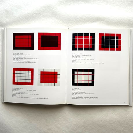 Donald Judd, Prints and Works in Editions / Jorg Schellmann,