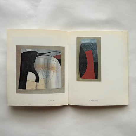 Ben Nicholson   Recent Works