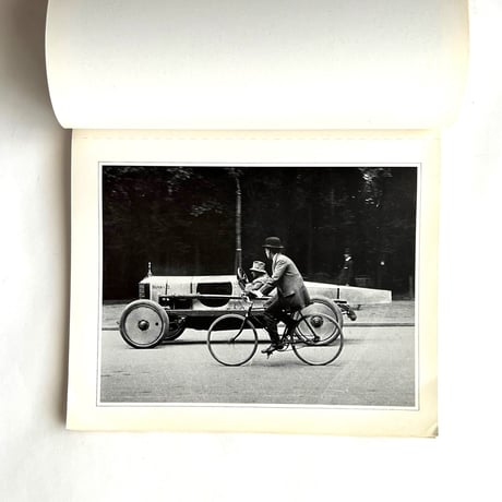 Jacques-Henri Lartigue  / Brian Coe