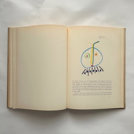 Geschichten Ohne Liebe / Pablo Picasso