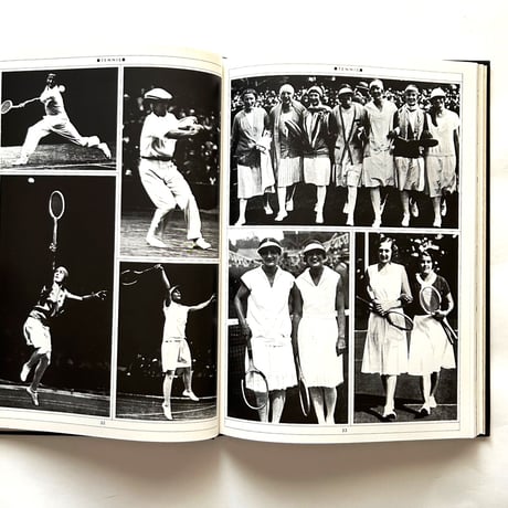 Classic Fashion of Sports: 20's & 30's Style