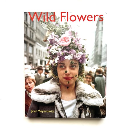 Wild Flowers / Joel Meyerowitz　ジョエル・マイヤウィッツ