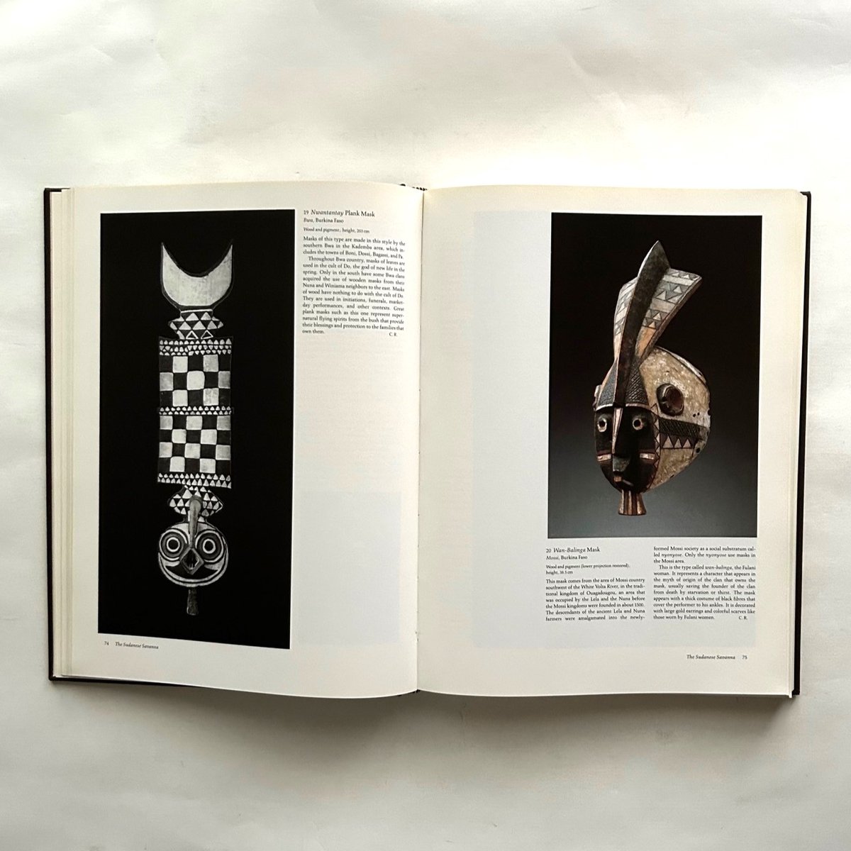 African Art The Barbier-Mueller Collection /