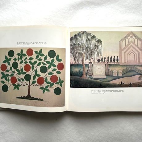 The Flowering of American Folk Art, / Jean Lipman & Alice Winchester