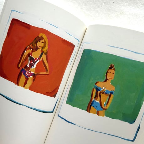 Polaroids de Jeunes Filles / ジャン＝フィリップ・デローム