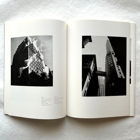 ベレニス・アボットの世界 / 東京都写真美術館