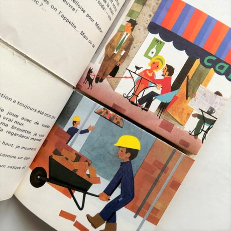 Cherche Mon Metier / Henriette Filloux　古書