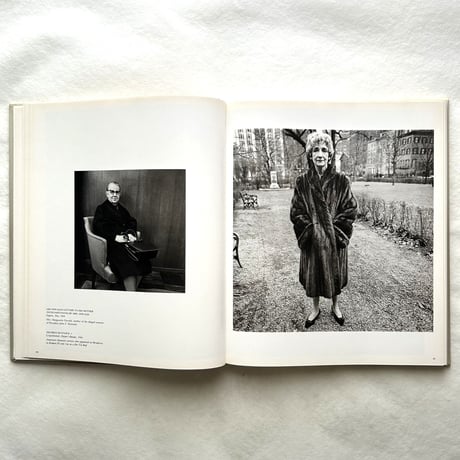 Diane Arbus  Magazine Work / Diane Arbus(写真・文)、Doon Arbus、Marvin Israel (編)