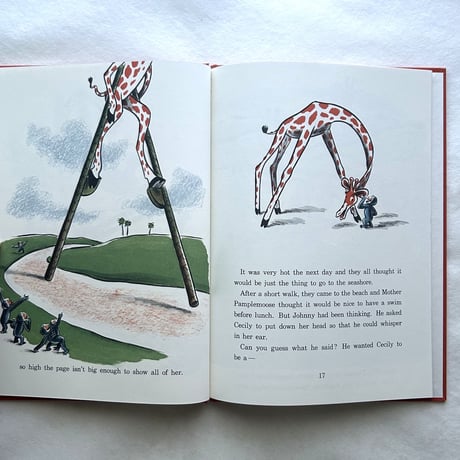 Cecily G. and the 9 Monkeys (Curious George) / H. A. Rey