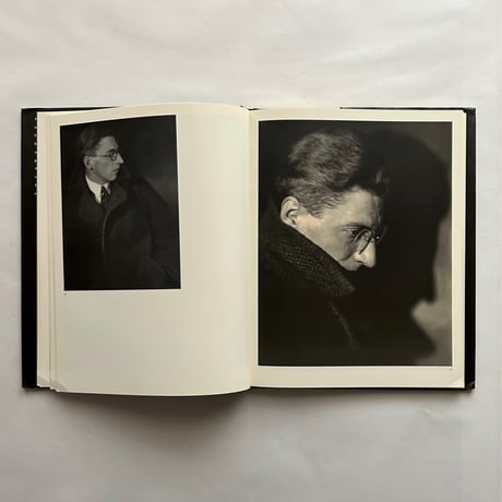 Portraits / Josef Sudek
