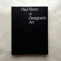 A Designer’s Art / Paul Rand