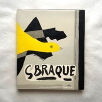 Georges Braque: His Graphic Work / Werner Hofmann