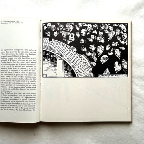 Félix Vallotton / Jacques Monnier