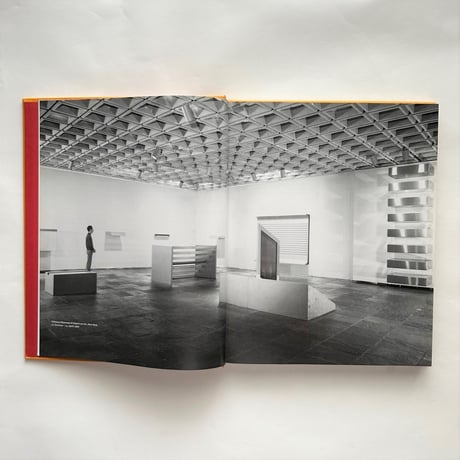 Donald Judd / Nicholas Serota