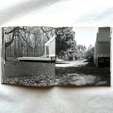 Mies Van Der Rohe Farnsworth House   / ヴェルナー・ブラザー