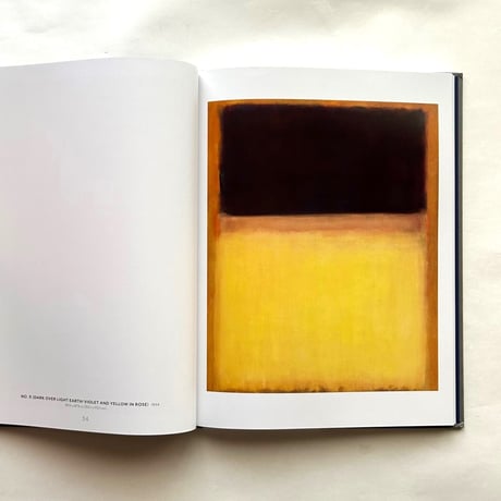 Rothko   The Color Field Paintings