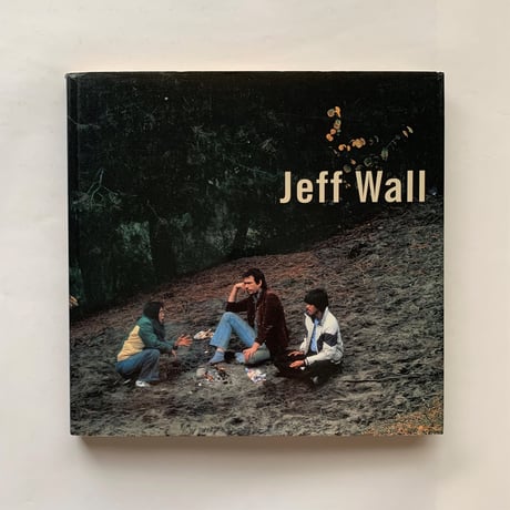 Jeff Wall /   Museum of Contemporary Art
