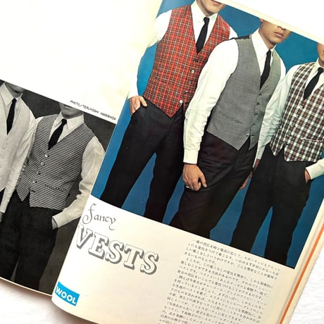 MEN'S CLUB メンズクラブ 42