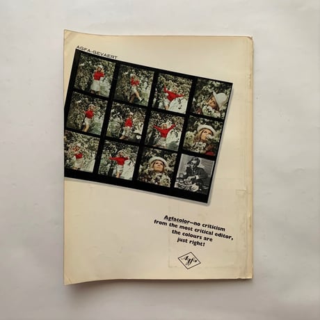 CAMERA No 9 / 47th yearr / C.J.BUCHER.LTD