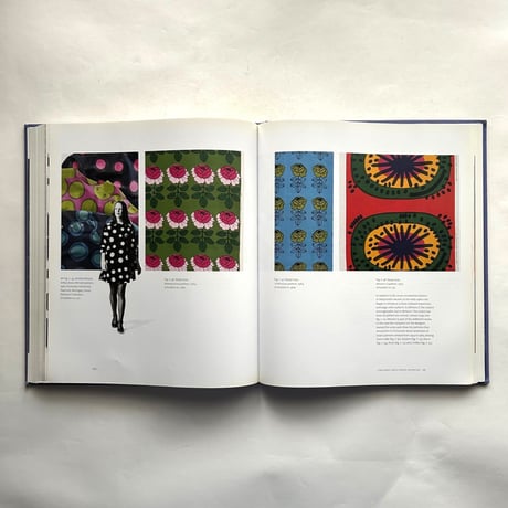 Marimekko　 Fabrics, Fashion, Architecture / Marianne Aav