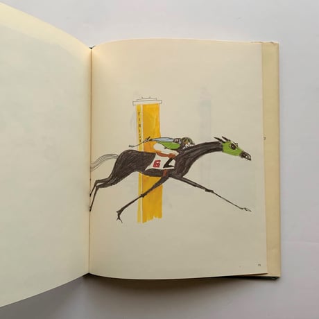 DERBY /  トミー・ウンゲラー
