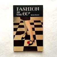 Fashion in the 60's   / バーバラ·バーナード