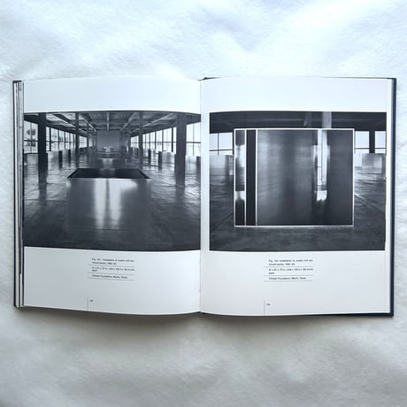 Donald Judd ドナルド・ジャッド作品集 / Barbara Haskell