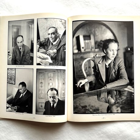 Henri Cartier-Bresson Ritratti, 1928-1982　（ I Grandi fotografi Serie Argento）