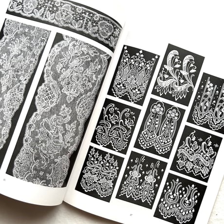 Pictorial Archive of Lace Designs / Carol Belanger Grafton