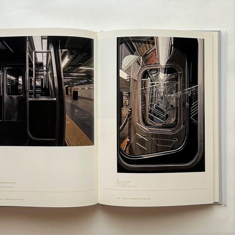 Richard Estes / Phaidon Press | 本まるさんかくしかく