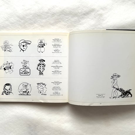 Character Trademarks / John Mendenhall