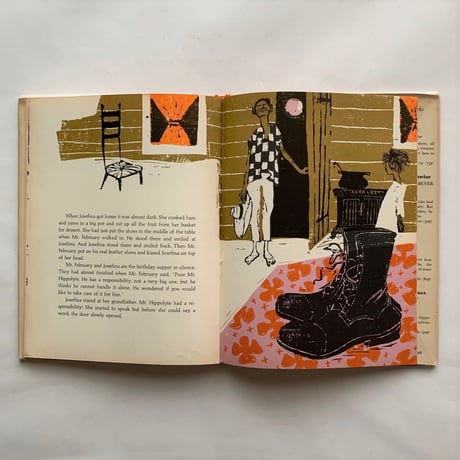 Josefina February / Evaline Ness