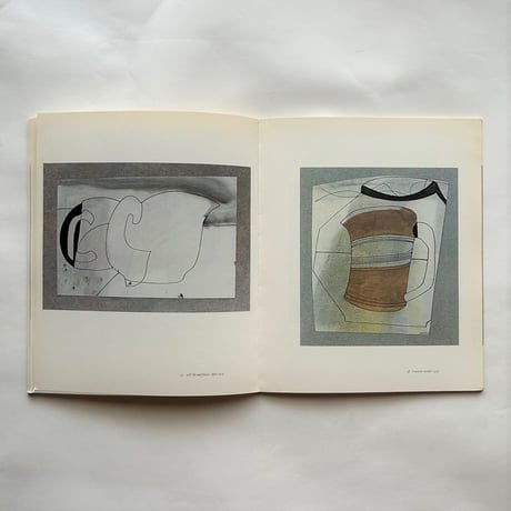 Ben Nicholson   Recent Works
