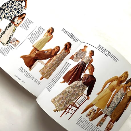 Fashionable Clothing from the Sears Catalogs（Early 1970s）
