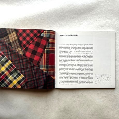 Tartan  The Highland Habit / Hugh Cheape