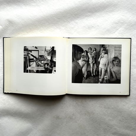 The Nature of Photographs / スティーブン・ショア