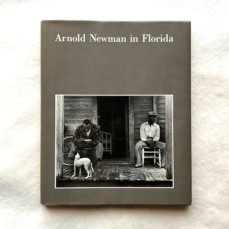 Arnold Newman in Florida / Bruce Weber