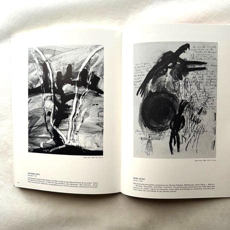 A propos de dessin / Frank Maubert