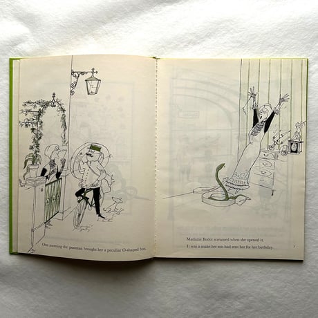 CRICTOR / Tomi Ungerer