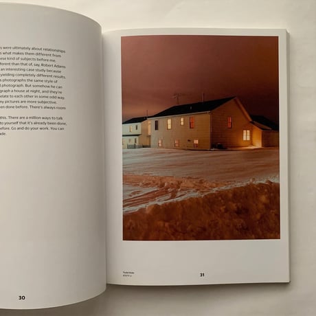 Todd Hido on Landscapes, Interiors, and the Nude