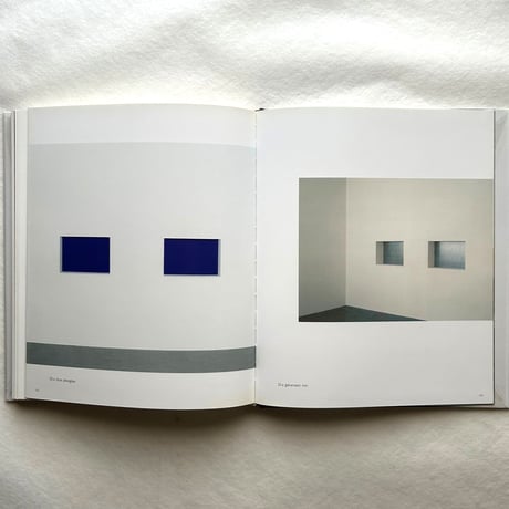 Donald Judd, Prints and Works in Editions / Jorg Schellmann,