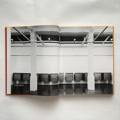 Donald Judd / Nicholas Serota
