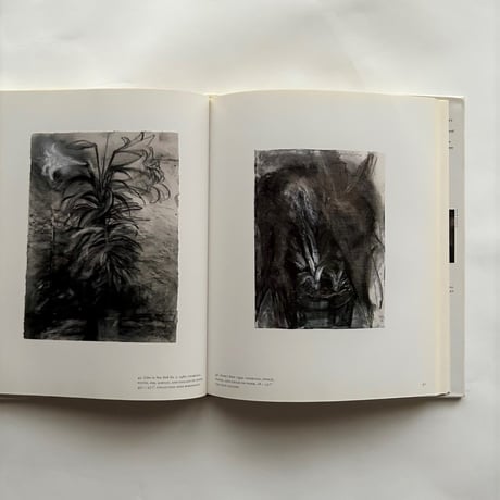 Jim Dine Flowers and Plants / ジム・ディーン