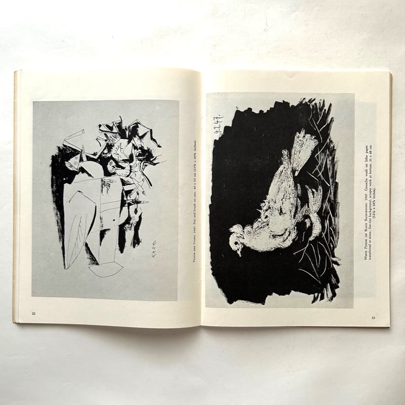 Picasso Lithographs / Pablo Picasso | 本まるさんかくしかく
