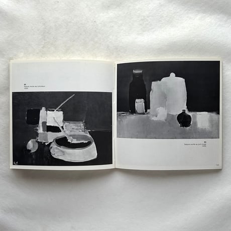 ニコラ・ド・スタール展 / Jean-Louis Prat，Andre Chastel